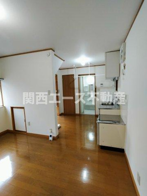 【居間・リビング】 | 新池島町２丁目貸家