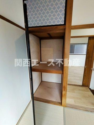 【収納】 | 新池島町２丁目貸家