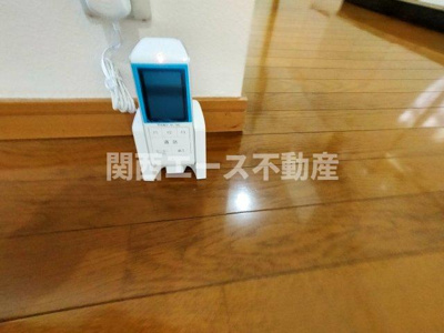 【セキュリティ】 | 新池島町２丁目貸家