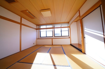 【和室】 | 持田町1-131-2 | 3F