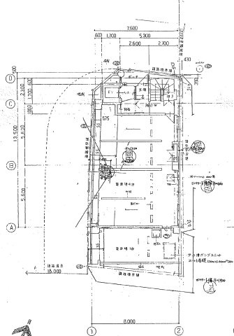 【間取り】 | 持田町1-131-2 | 1F
