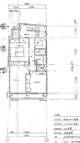 【間取り】 | 持田町1-131-2 | 3F