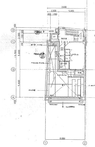 【間取り】 | 持田町1-131-2 | 4F