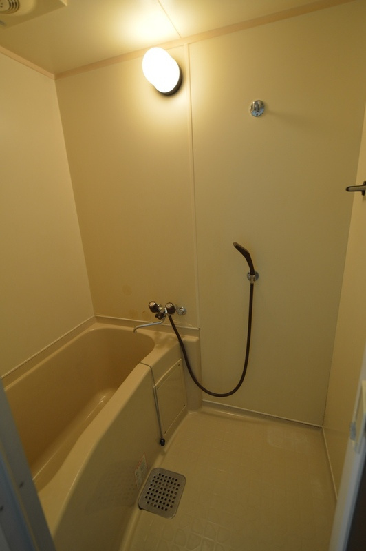 サン・ホワイティ豊里の浴室