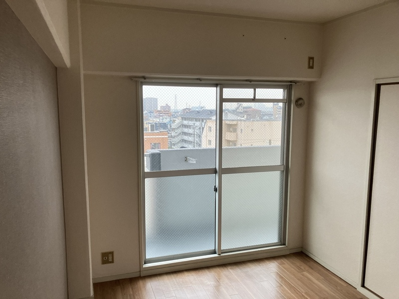 サン・ホワイティ豊里の和室