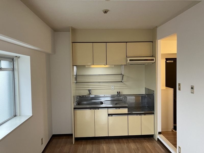 サン・ホワイティ豊里のキッチン