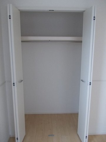 クラール　安宅Ｃの収納