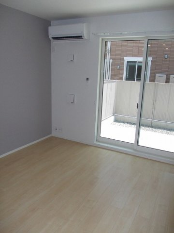 クラールプレディエＣの居間・リビング