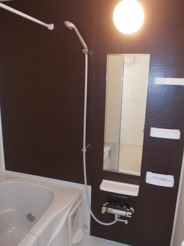 クラールプレディエＣの浴室