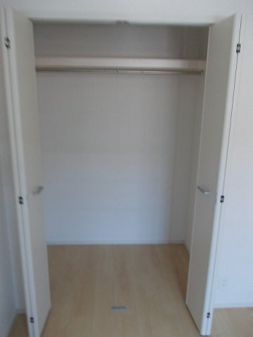 クラールプレディエＣの収納