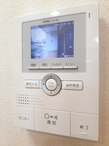 エルハーベン加茂宮Ｂの設備