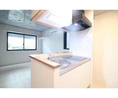 【キッチン】 | ラ・フォート元町中華街