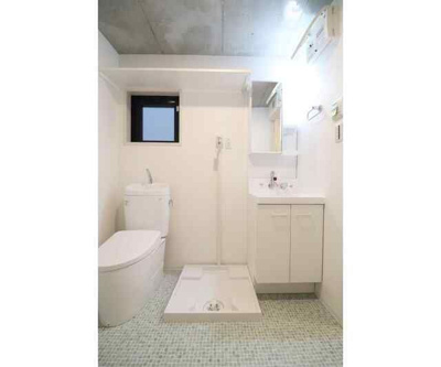 【洗面所】 | ラ・フォート元町中華街