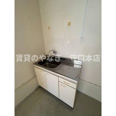 【キッチン】 | プランドール清水