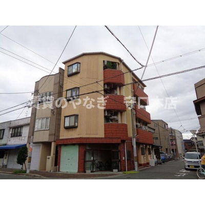 【外観】 | プランドール清水