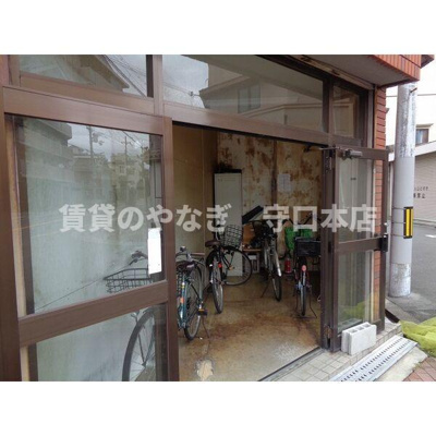 【その他共用部分】 | プランドール清水