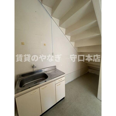 【キッチン】 | プランドール清水