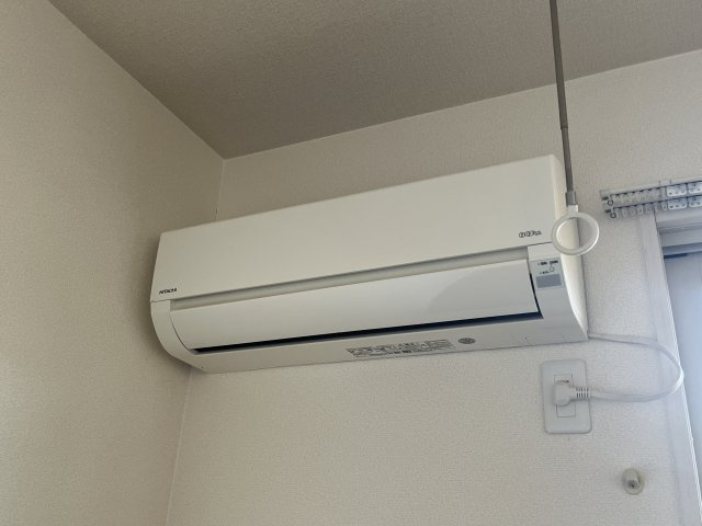 クローバーシャトレの設備