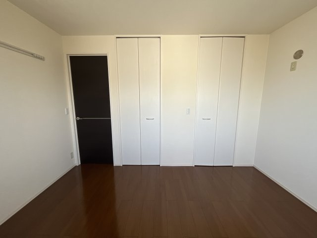 クローバーシャトレの寝室