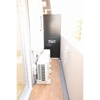 【バルコニー】 | コンフォリア台東根岸 |  