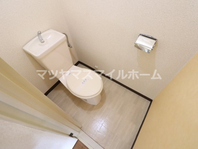 【トイレ】 | メゾンサンガ