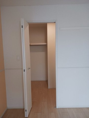 【収納】 | リバー・フォールド | ちょっとした収納スペースも充実しています