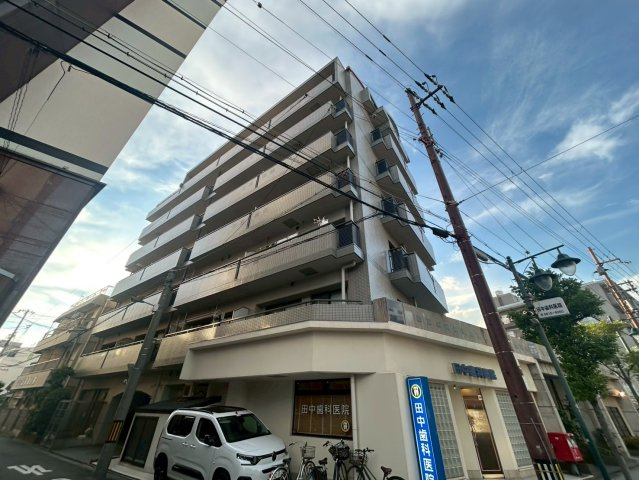 カサ・デル・フィオーレの外観