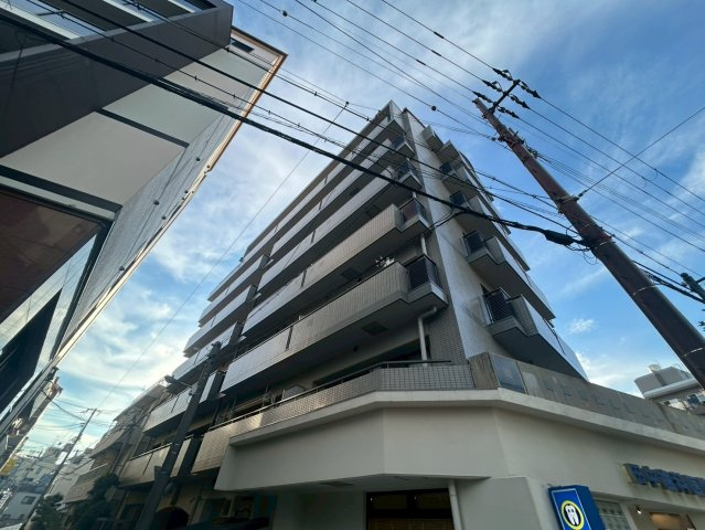 カサ・デル・フィオーレの外観