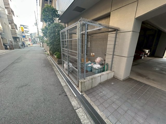 カサ・デル・フィオーレのその他共用部分