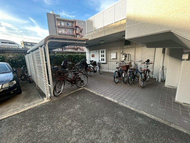 カサ・デル・フィオーレのその他共用部分