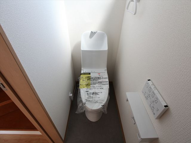 【トイレ】の画像