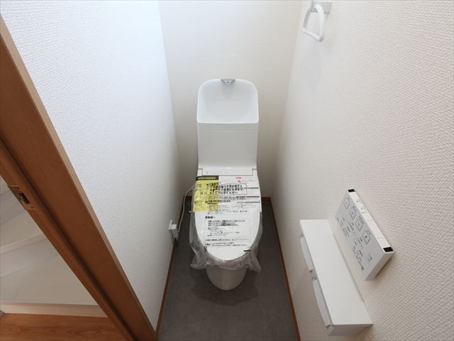 【トイレ】の画像