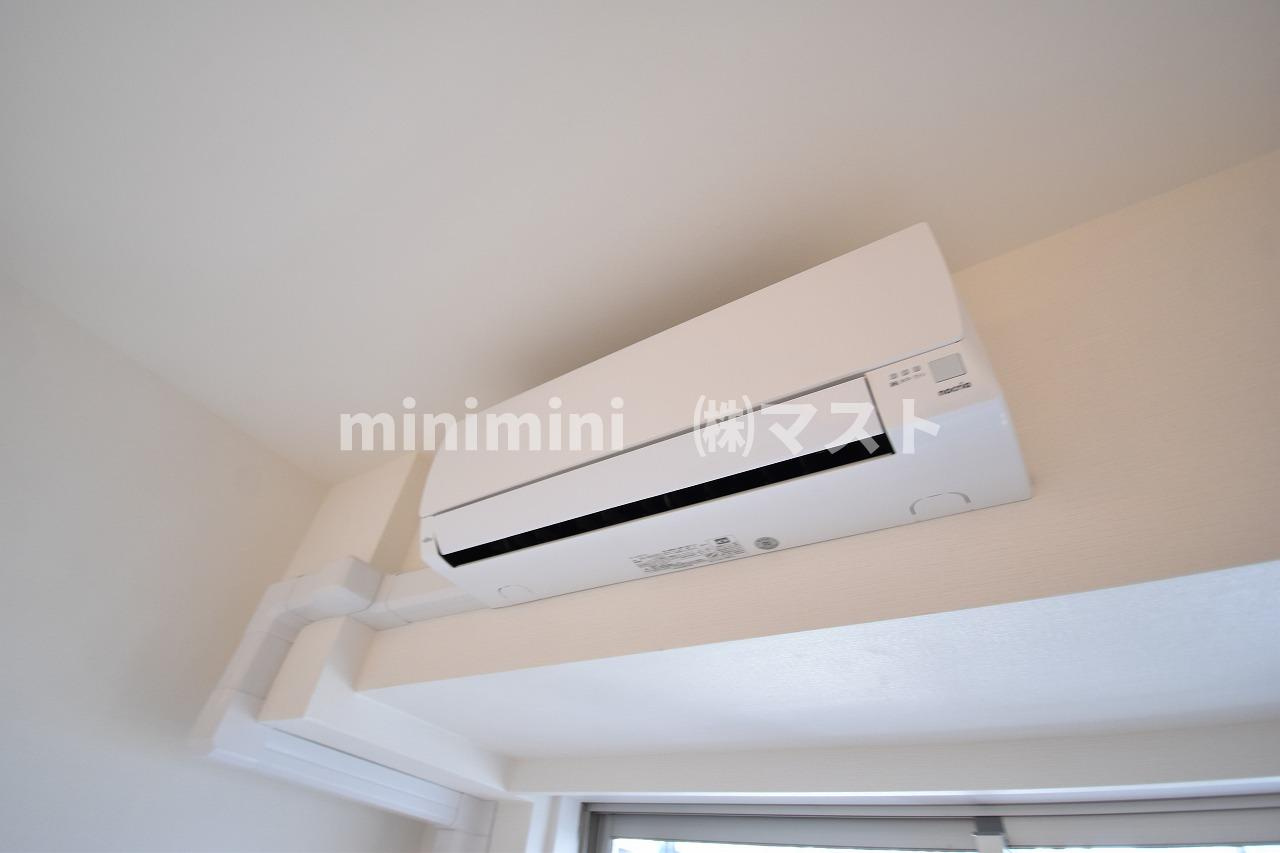 CITY PAL CREST TANIMACHIの設備