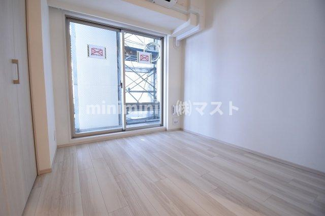 CITY PAL CREST TANIMACHIの洋室