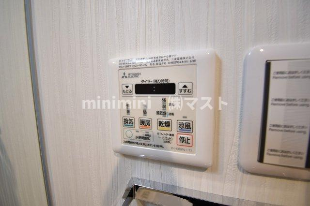 CITY PAL CREST TANIMACHIの設備