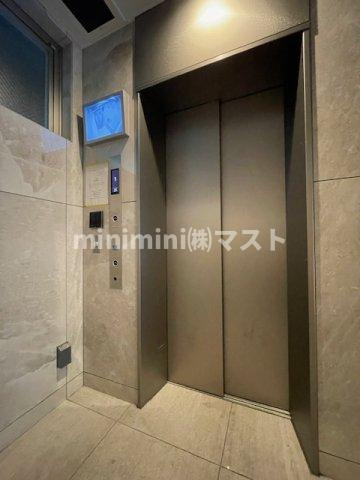 CITY PAL CREST TANIMACHIのその他共用部分