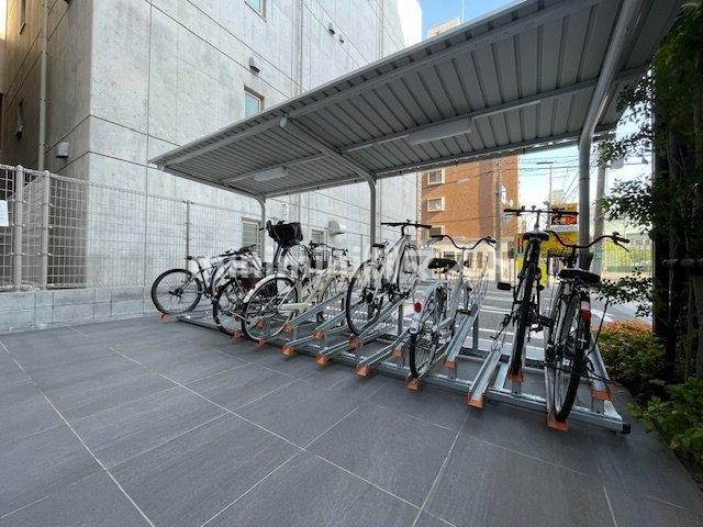 CITY PAL CREST TANIMACHIのその他共用部分