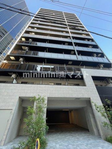 CITY PAL CREST TANIMACHIの外観