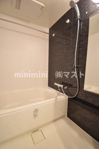 CITY PAL CREST TANIMACHIの浴室