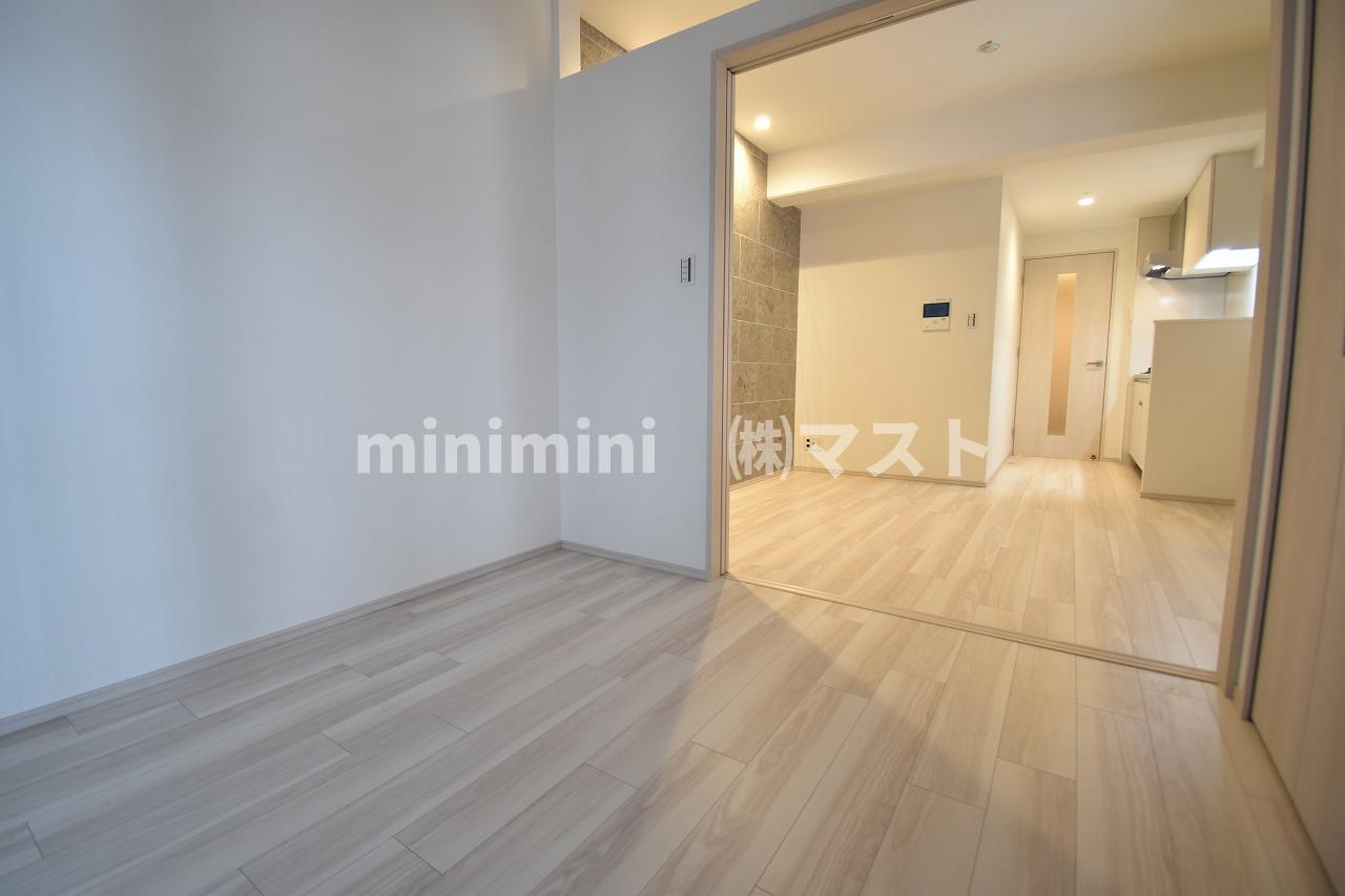 CITY PAL CREST TANIMACHIの内装