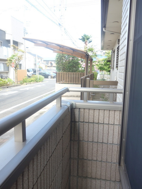 アリコヴェールの展望