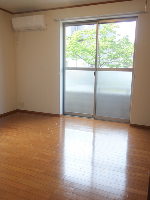 アリコヴェールの洋室