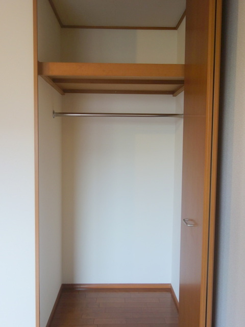 アリコヴェールの収納