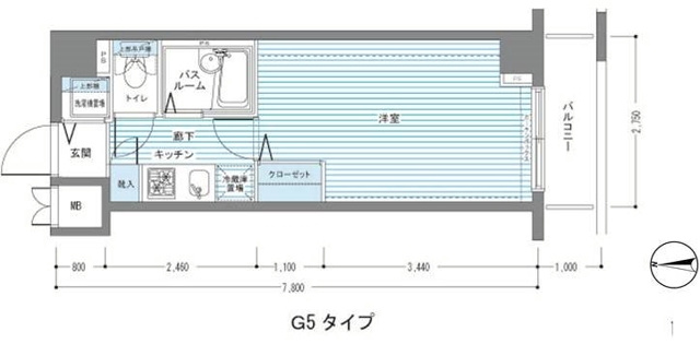新品家具付きマンション矢口23(KaGood東京)