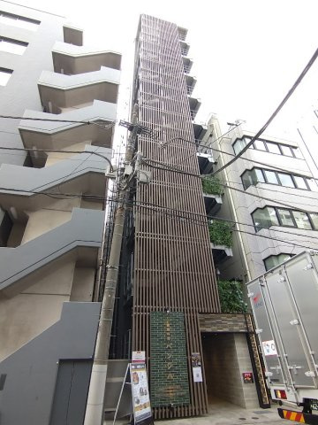 TWG日本橋イーストⅡの外観