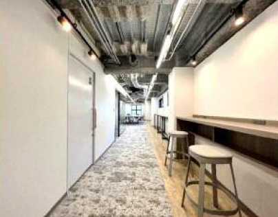 TWG日本橋イーストⅡの内装|※他フロアの参考写真です