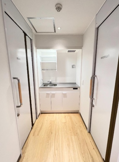 TWG日本橋イーストⅡの内装|※他フロアの参考写真です