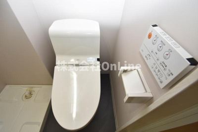 【トイレ】 | ディアコート