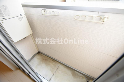 【バルコニー】 | ディアコート