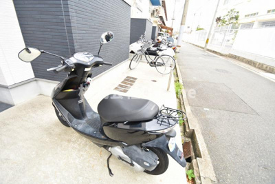 【ロビー】 | ディアコート